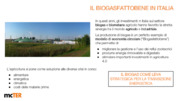Obiettivi 2030: prospettive e azioni per lo sviluppo del biogas e biometano agricolo