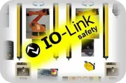 Automazione industriale, IO-LINK, Safety