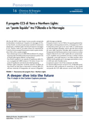 Il progetto CCS di Yara e Northern Lights: un "ponte liquido" tra l