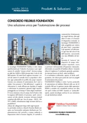 CONSORZIO FIELDBUS FOUNDATION - Fieldcomm Group Italy