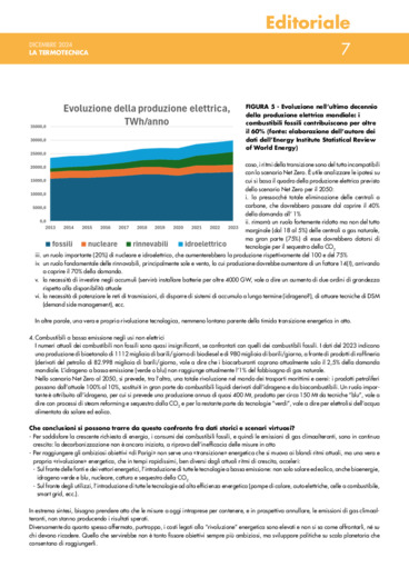 A che punto siamo con la transizione energetica?