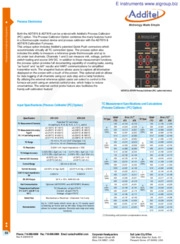 ADT875 and ADT878 Thermocouple Calibration Furnaces