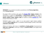 Thomas Palmini - GFinance