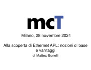 Bus di campo, Ethernet, Ethernet APL, Reti di comunicazione