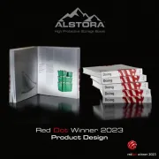 Alstora 1 Red Dot Award: Product design 2023