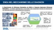 Analisi delle diagnosi energetiche del settore del beverage pervenute ad