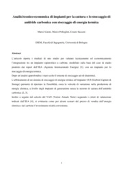 Marco Carati - Universit Degli Studi di Bologna