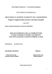 Marco Fussi  - Universit Degli Studi di Bologna