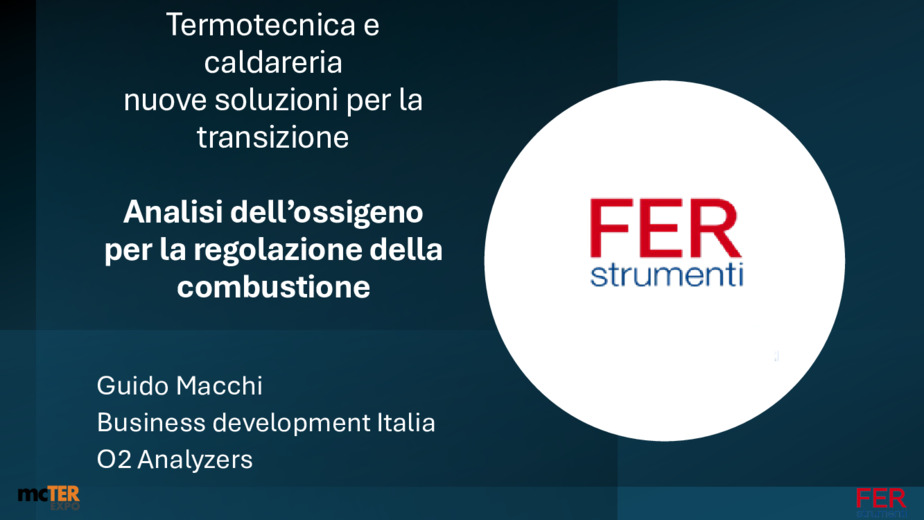 Analizzatori per gas di combustione e accessori: casi pratici