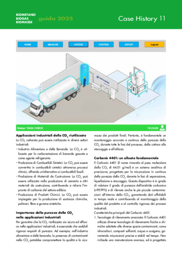 Anidride carbonica: da scarto a risorsa