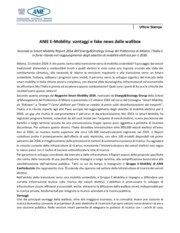 ANIE E-Mobility: vantaggi e fake news delle wallbox