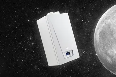 30 anni di comfort e risparmio energetico con le caldaie Baxi Luna: innovazione continua e tecnologia all'avanguardia