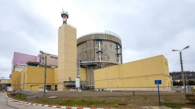 Ansaldo Nucleare firma il contratto per il progetto di rinnovamento della centrale nucleare di Cernavoda Unit 1