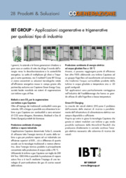 IBT Group - IBT Connecting Energies
