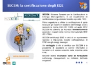 ll progetto europeo M-Benefits