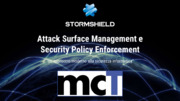 Attack surface management e security policy enforcement, un approccio moderno alla sicurezza informatica