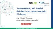 Fabrizio Bagnara - Beckhoff Automation