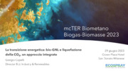 Bio GNL, Biogas, Biomasse, Biometano, GNL