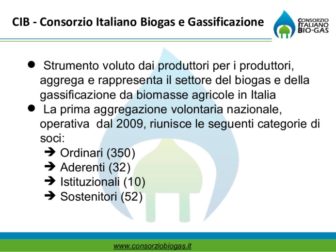 Biogas: competitivit e grid parity