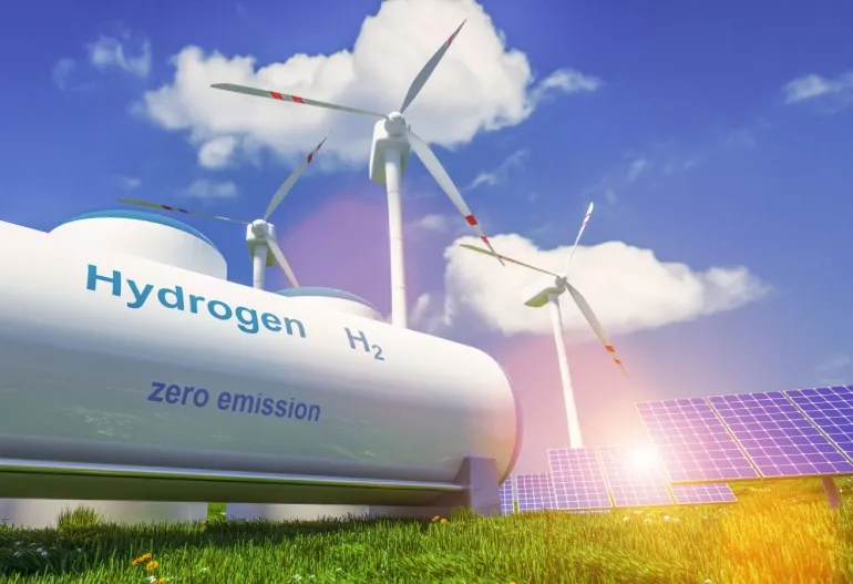 Bosch sviluppa componenti per l'elettrolisi dell'idrogeno: la tecnologia per la generazione di idrogeno entrer in produzione nel 2025