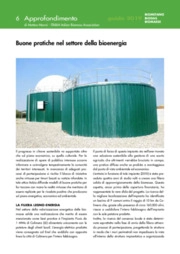 Bioenergia, Biogas, Biomasse, Biometano