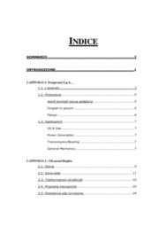 Caratterizzazione microstrutturale di componenti forgiati in acciaio inossidabile austeno ferritico