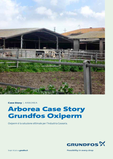 Case Story: Oxiperm  la soluzione ottimale per l'Industria Casearia