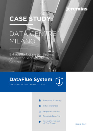 Case Study: Data Center Milano