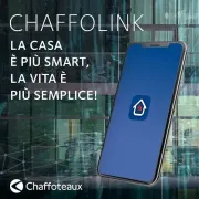 Chaffolink e Chaffolink Manager. Le app dedicate a utilizzatori finali e tecnici, a garanzia di un'assistenza continuativa e just in time