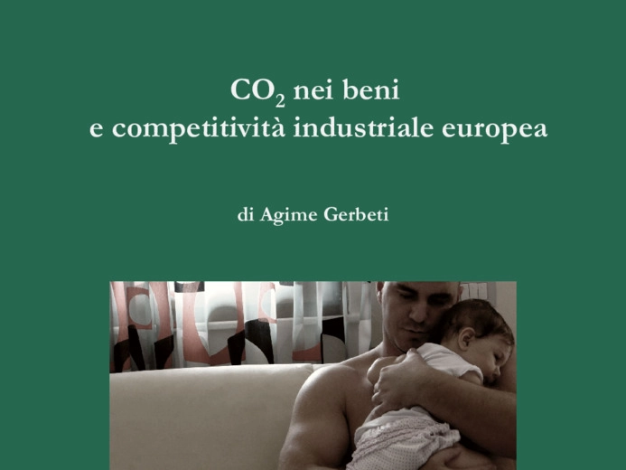 CO2 nei beni e competitivit industriale europea