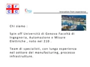 Reti industriali e Industrial Cyber Security