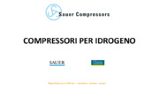 Andrea  Legnaro - Sauer Compressori