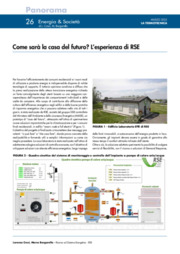 Lorenzo Croci, Marco Borgarello, Ricerca sul Sistema Energetico - RSE - RSE - Ricerca sul Sistema Energetico
