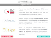 Company Profile del Gruppo Softwork