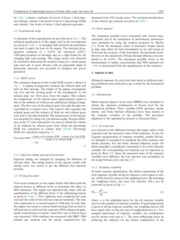 Comparison of influencing factors of diesel with crude rice bran