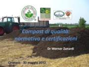 Werner Zanardi - CIC - Consorzio Italiano Compostatori