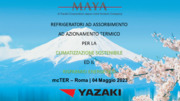 Francesco Fontana - Maya - A Yazaki Corporation Japan Joint Venture Company