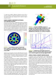 COMSOL: la prototipazione virtuale dà una svolta al servosterzo elettroidraulico
