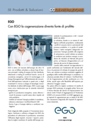 EGO - Gruppo Ego