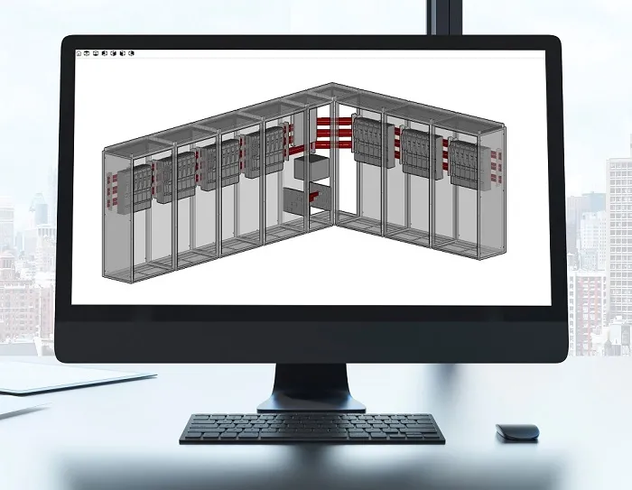 Configuratore per quadri elettrici di distribuzione: semplice e veloce