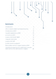 Conoscere e applicare il BIM con la normazione: la nuova