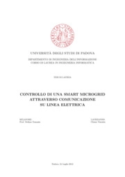 Chiara Visentin - Department of Industrial Engineering, University of Padova