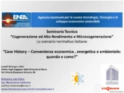 Nicolandrea Calabrese - Laboratorio Laerte Enea