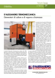 DAlessandro Termomeccanica - D'Alessandro Termomeccanica