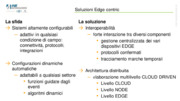 User experience: efficienza, sostenibilità dei processi manifatturieri