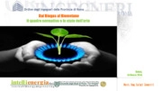 Dal biogas al biometano: il quadro normativo e lo stato dell’ arte