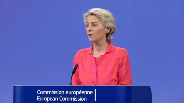 Dichiarazione della presidente von der Leyen alla conferenza stampa congiunta con il direttore esecutivo dell'Agenzia internazionale per l'energia