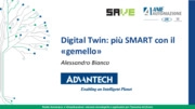 Digital Twin: pi Smart con il 
