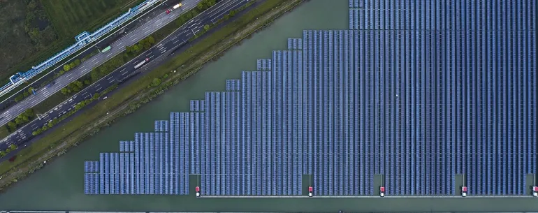 DNV promuove la standardizzazione del solare con pannelli fotovoltaici galleggianti attraverso nuovi progetti industriali congiunti