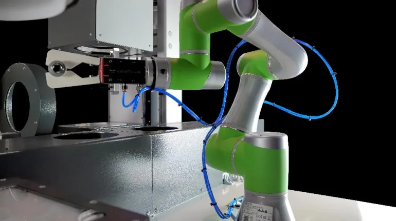 Doss Visual Solutions adotta Lexium Cobot di Schneider Electric per sistemi di ispezione e isole robotizzate